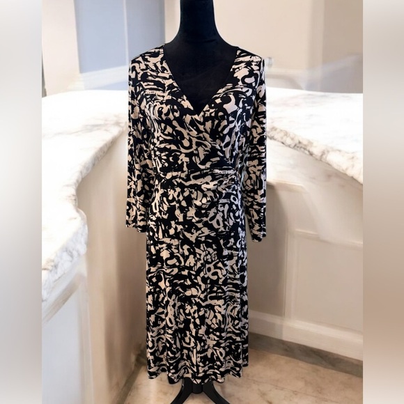 Chico’s travelers size small dress - Picture 1 of 5